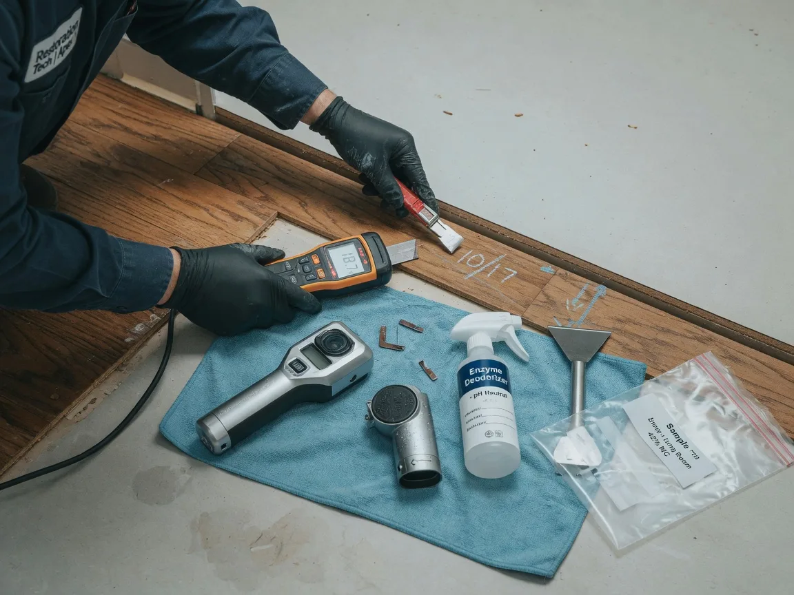 Why choose Water Damage Repair in Boydton, VA